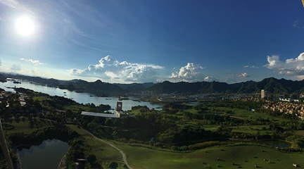 千岛湖天迹热气球第 31 张图片