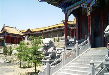 白马寺山森林公园第 7 张图片