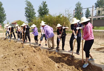 焦裕禄精神体验教育基地第 40 张图片