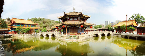 圆通寺第 9 张图片