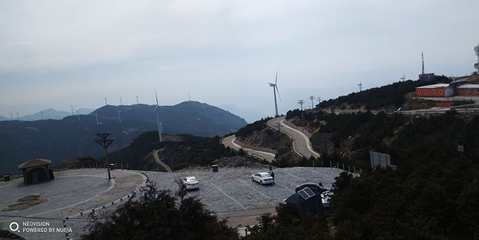 括苍山国家森林公园第 9 张图片