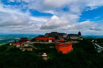 句容茅山景区第 59 张图片