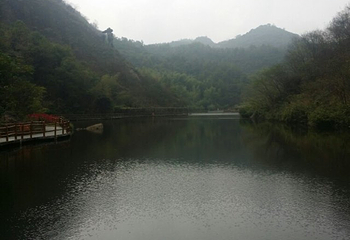 大别山风情谷第 42 张图片