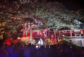 《寻梦龙虎山》实景演出第 40 张图片