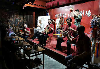 陕西戏曲非遗博物馆第 23 张图片