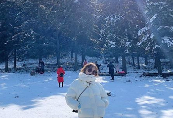 仙女山滑雪场第 13 张图片