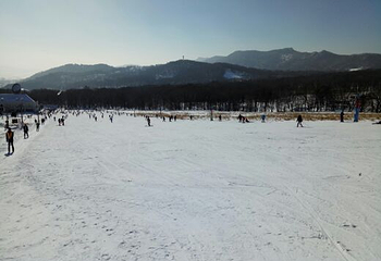 平山神鹿滑雪场第 37 张图片