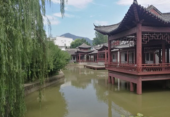 李白墓园第 27 张图片