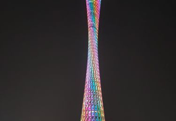 珠江夜游广州塔·中大码头第 14 张图片