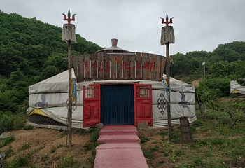 大连天上原生态旅游度假区第 8 张图片