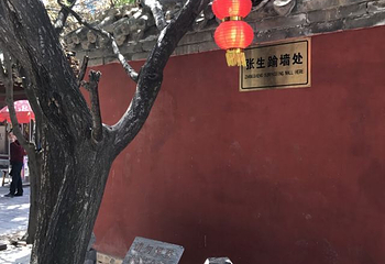 普救寺第 66 张图片