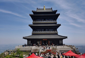 山东文旅·沂蒙山天蒙旅游区第 39 张图片