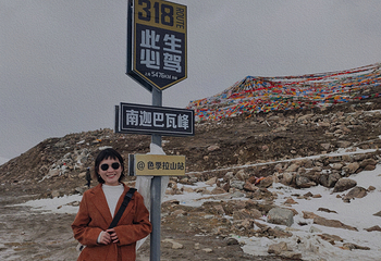 色季拉山第 46 张图片