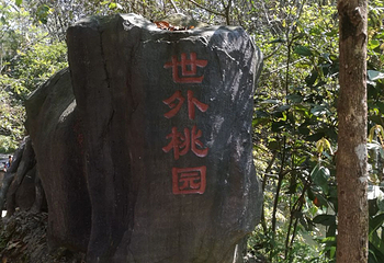凤凰谷景区第 17 张图片