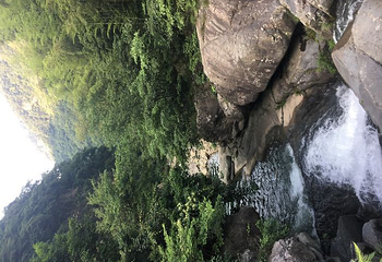 藏龙百瀑漂流第 61 张图片