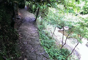 三溪大峡谷第 24 张图片