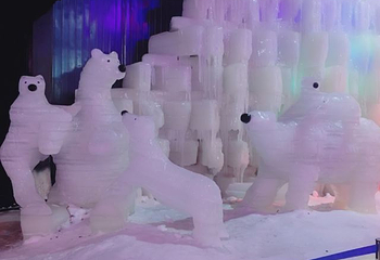 百岛梦幻冰雪王国第 14 张图片