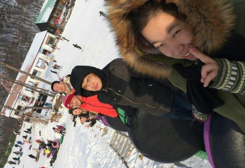 五家山滑雪场第 33 张图片