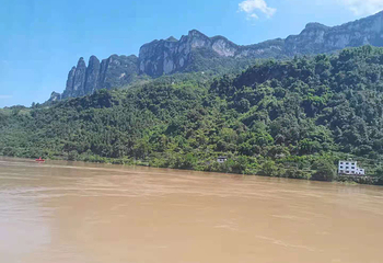 西陵峡风景区第 73 张图片