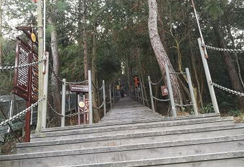 浏阳石牛寨风景区第 27 张图片