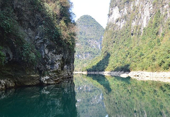 河池小三峡第 27 张图片
