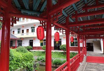 浏阳大围山榴花洞峡谷漂流第 34 张图片