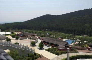 旅顺温泉度假酒店温泉区第 21 张图片