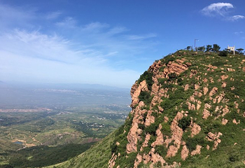 万安山山顶公园第 70 张图片