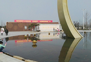江苏睢宁白塘河湿地公园第 19 张图片