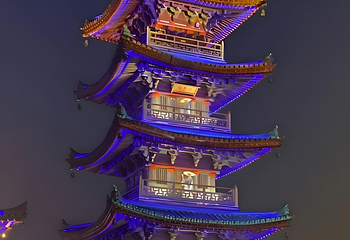 禅意小镇·拈花湾第 86 张图片