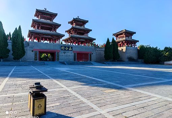 函谷关历史文化旅游区第 32 张图片