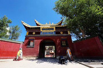 禅定寺第 10 张图片