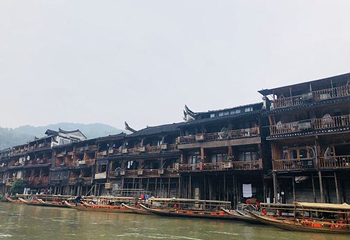 湘西东门城楼第 20 张图片