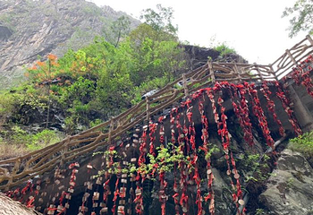 大理苍山石门关旅游度假区第 49 张图片