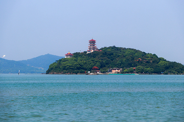 太湖仙岛第 12 张图片