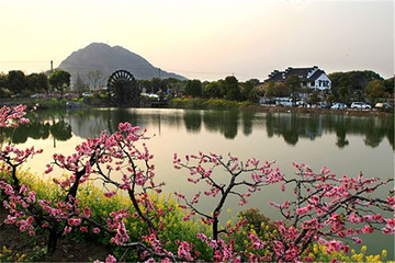 无锡阳山桃花源景区第 20 张图片