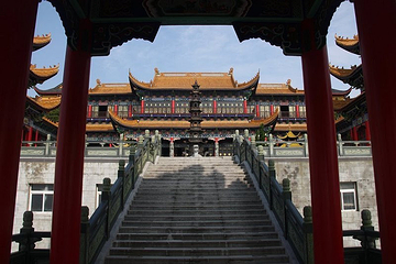 大悲山灵音禅寺第 10 张图片