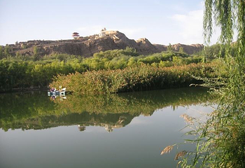 乌什县燕泉山风景区第 27 张图片