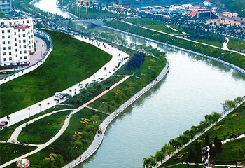 京杭大运河杭州景区第 71 张图片
