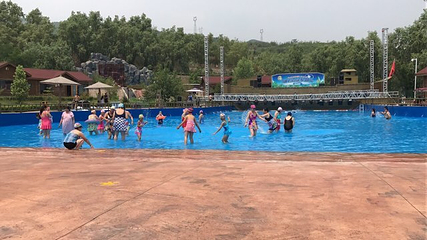 如金温泉景区第 49 张图片