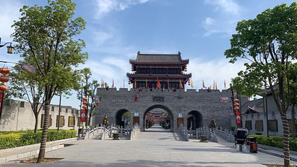 偃月古城第 13 张图片