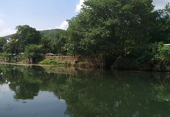 双溪漂流景区第 34 张图片