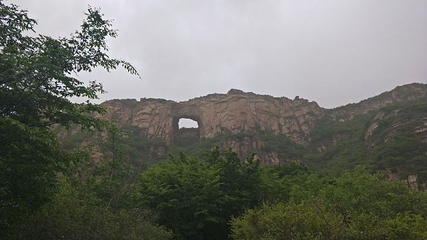 北京密云天门山第 36 张图片