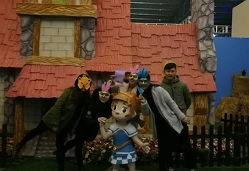 疯狂魔法节主题乐园第 20 张图片