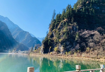 阿坝州汶川特别旅游区第 30 张图片