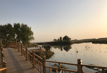 东平湖风景名胜区第 15 张图片