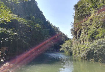 黄山天湖景区第 20 张图片