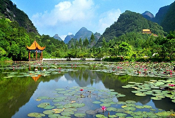 都峤山风景区第 11 张图片