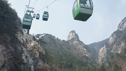 明堂山风景区第 65 张图片