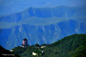 云台山风景名胜区第 12 张图片
